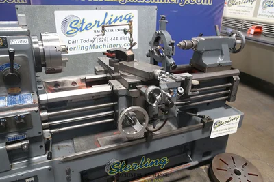 Used WEBB 17GX40 Engine Lathes California US | Sterling Machinery Exchange #1465484