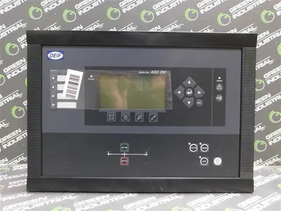 DEIF AGC 244 advanced Genset Controller 2912420010.25  Options -H2-N-I1 New