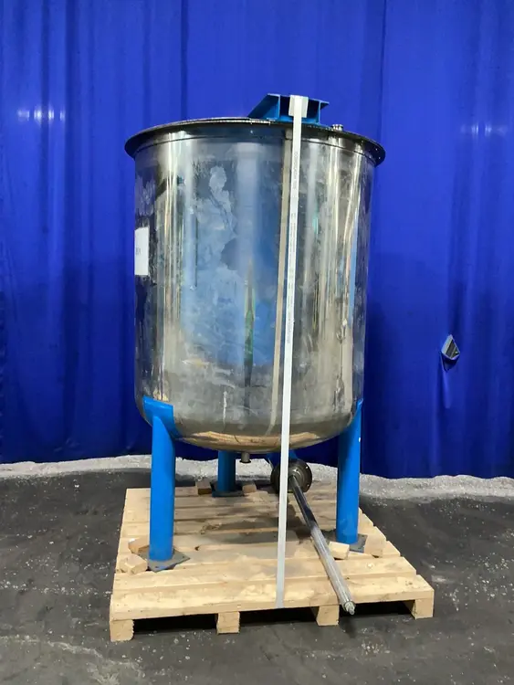 Used _UNKNOWN_ _UNKNOWN_ Stainless Steel Tanks Ohio US | HGR 24 #1148128