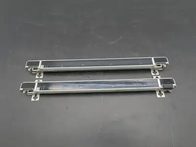 Keyence SL-C20H-R|SL-C20H-T Light Curtain Transmitter Receiver Set 380mm 24VDC