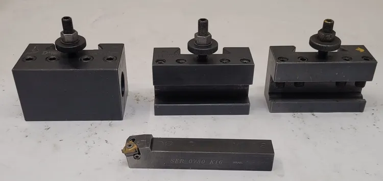 Used DORIAN TOOL D35CXA Holders Tooling & Accessories (Other) Kentucky US | Machinery Central #805769