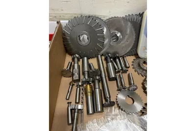 Used _UNKNOWN_ _UNKNOWN_ Milling Cutters Utah US | KD Auctions #1549526
