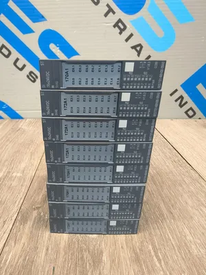 Used SIEMENS 6ES7 131-6BH00-0BA0 Programmable Logic Controllers South Carolina US | ESS Industrial Equipment Sales #1305569