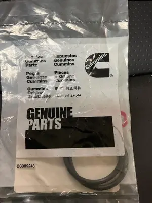 Cummins O-ring Seal PN: 3087911