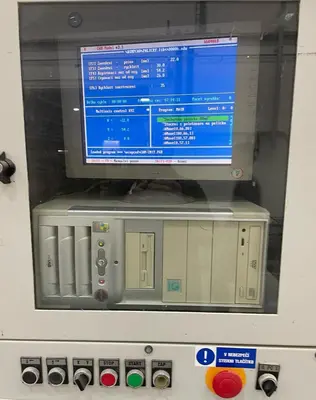 USED 1999 SAHOS SH 1400 NC
