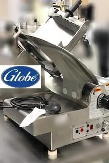 Globe 12" Auto Slicer
