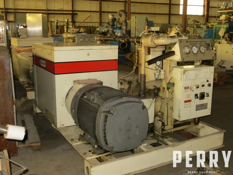 GARDNER DENVER EAQSOD Planta de aire compresor | Perry Equipment