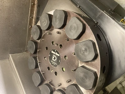 2009 HURCO TMM8 CNC Lathes | Toolquip, Inc. (6)