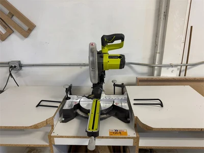 Used RYOBI "TSS103" Miter Saws Illinois US | MachineryMax #1337461