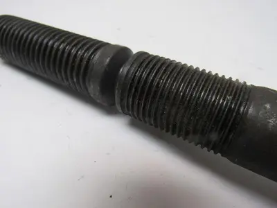 Huck C50LR-BR32-32 Steel 1"Dia Round Head LockBolt Pin W/O Collar Lot of 24