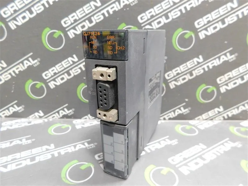 USED MITSUBISHI QJ71C24