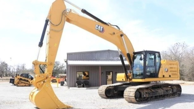 USED 2024 Caterpillar 330GC