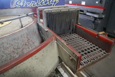 Used ALMCO 25VLR Vibratory Machines California US | Sterling Machinery Exchange #1467635