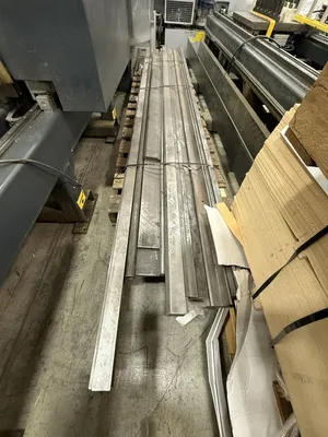 -- UNSPECIFIED -- Unknown Brake Press | ListingHippo (1)