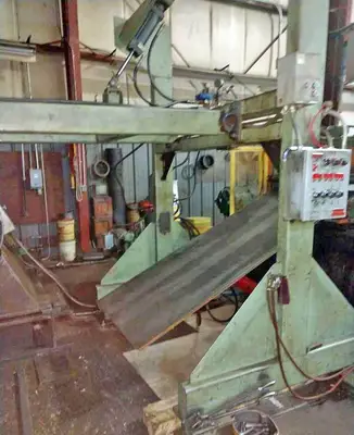 WEAN 48" Slitting Line Slitting Lines | H.E. Phipps Co. Inc. (4)