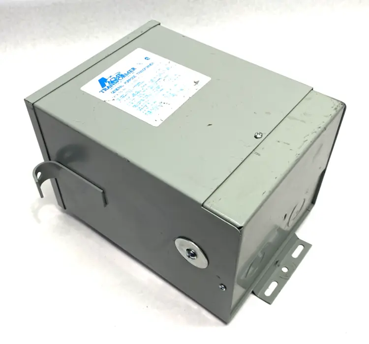 Used ACME ELECTRIC TRANSFORMER 1-PHASE 240X480 - 120/240V, 3KVA Distribution Transformers Michigan US | Maverick Industrial Sales #1089880