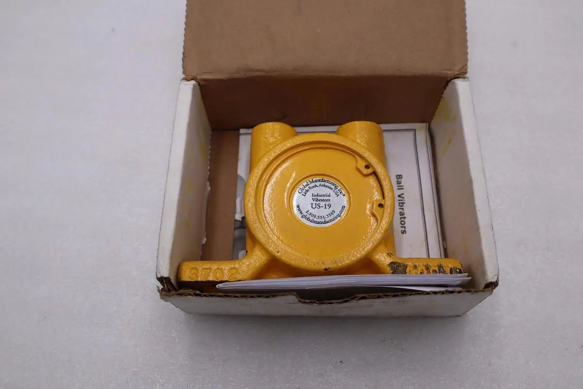 Used _UNKNOWN_ _UNKNOWN_ Hydraulic and Pneumatic Motors Pennsylvania US | Global Equipment International, LLC #1430378