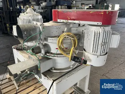 USED Blue Tech Blue Tech BT-06 Air Classifying Mill, 20 HP