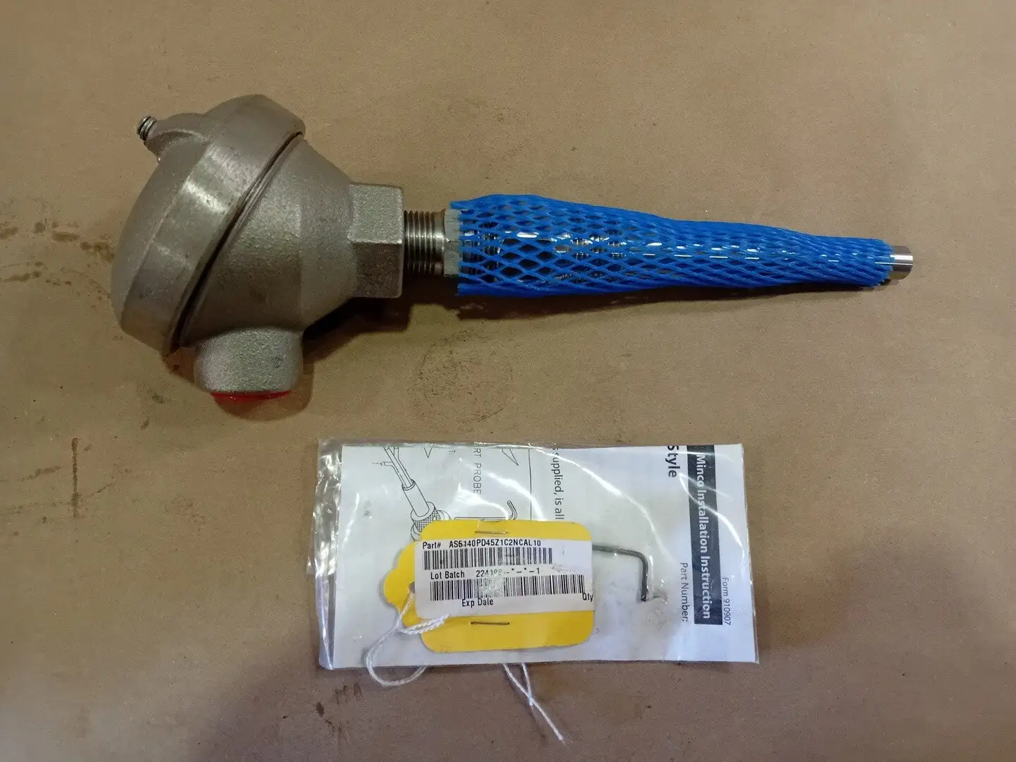 NEW MINCO CH103P3T6