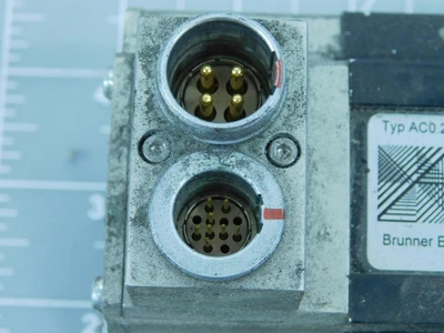 Used BRUNNER _UNKNOWN_ Servo Motors | OCO Industrial #1613853