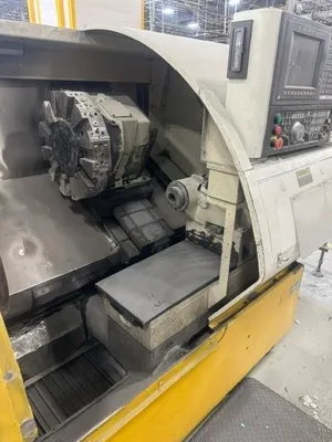 2000 OKUMA CROWN 769 CNC Lathes. | 520 Machinery Sales LLC (7)