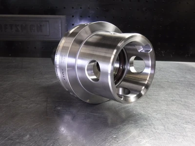 Kennametal KM4X100 3/4" Shrink Fit Holder 4.25" PRO KM4X100CJTT075413 (LOC3071)