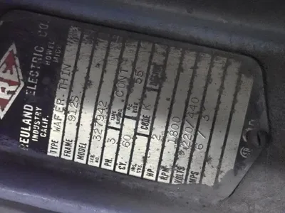 Used WHITNEYJENSEN AR231 O.B.I. Presses Ohio US | HGR 24 #1129912