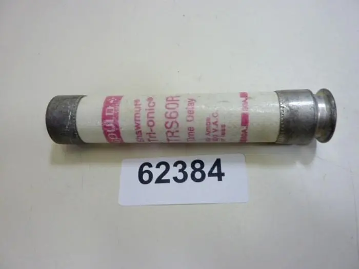 Used GOULD / SHAWMUT TRS60R Fuses Michigan US | Ideal Machinery #712259
