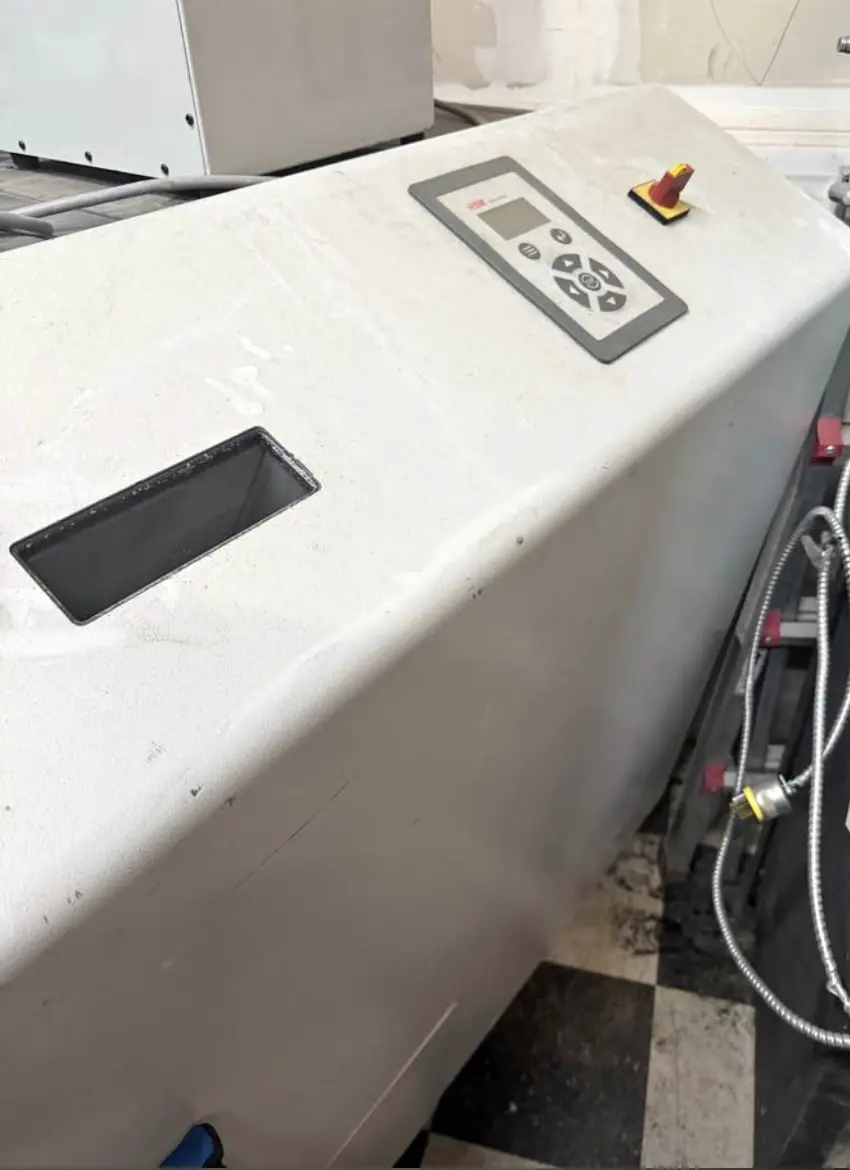 Used 2015 HSM HDS 150 Shredders Nevada US | RyCat Machinery #1303646