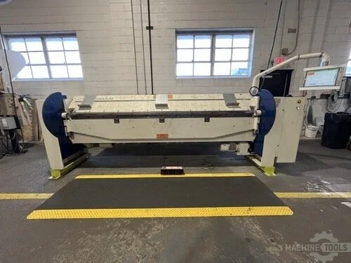 Used CIDAN PF-1014S Folding machines Wisconsin US | Mac-Tech #524769