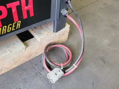 Used ENERSYS D3G-12-550 Battery Chargers British Columbia CA | Lenmark #238429