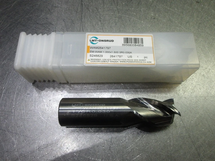 New | in-Stock LMT ONSRUD _UNKNOWN_ Carbide Endmills Michigan US | Superior Machine & Tool Inc #868174