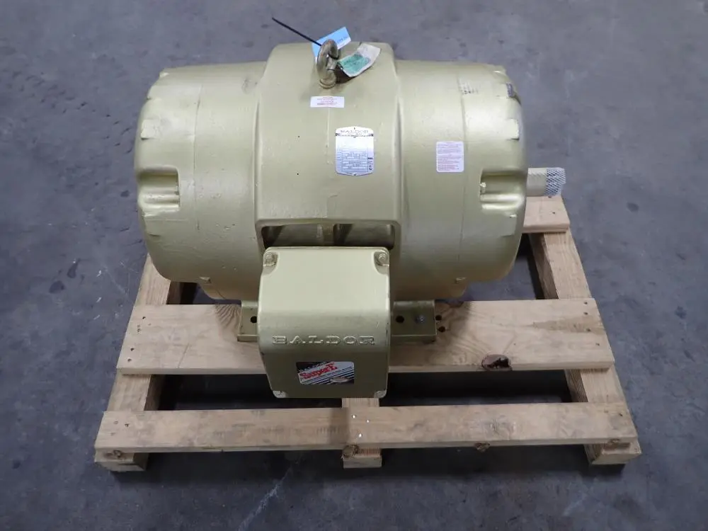 Unused Baldor 200 HP Motor
