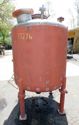 USED FIVE STAR 250 GALLON