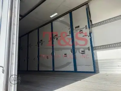Used 2021 GREAT DANE _UNKNOWN_ Reefer Trailers Illinois US | T&S Trailer Pool #1509357