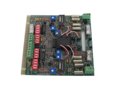 USED GENERAL ELECTRIC F31X187VCTABG1 FR00/0 CIRCUIT BOARD F31X187VCTABG1FR000