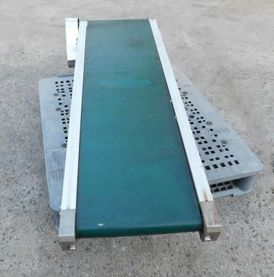 USED BELT CONVEYOR 13.5 X 48
