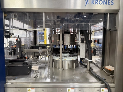 Used 2018 KRONES AUTOCOL Labelers | Beverage Industries #1359585