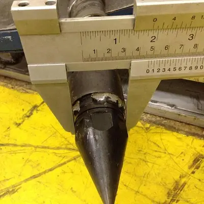 USED NISSEI SCREW746