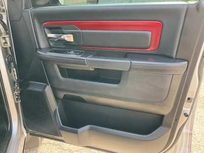 Used 2017 RAM 1500 Pickup Trucks Michigan US | Miedema Asset Management Group #1468688