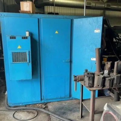 2001 BULLARD 56 CNC Vertical Turning & Boring Centers | Murphy Machinery (11)