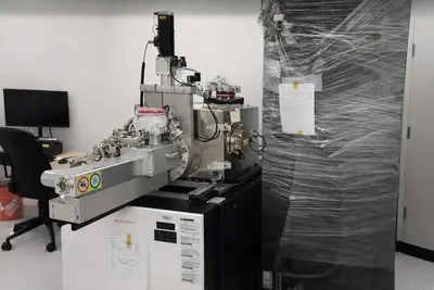 USED 2019 THERMOFISHER OPTIFIB TAIPAN G2+ DUALBEAM FIB-SEM SYSTEM
