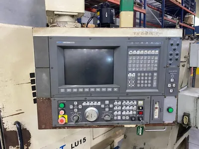 USED 2002 OKUMA LU-15