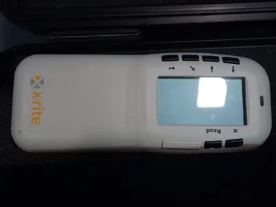 USED 2009 XRITE SP60