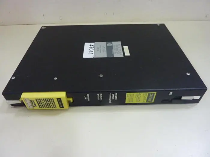 Used ALLEN BRADLEY 1775-MED SER A Robot Parts Michigan US | Ideal Machinery #711995