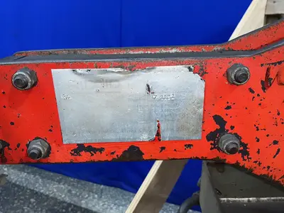 Used RIDGID _UNKNOWN_ Tube, Pipe & Bar Cut-Offs Ohio US | HGR 24 #1357962