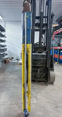 Used SPANG & COMPANY LATCH JACK FISHING TOOL FOR CABLE WELL DRILL RIG. Drilling Attachments Pennsylvania US | East West Machinery & Drilling #1417744