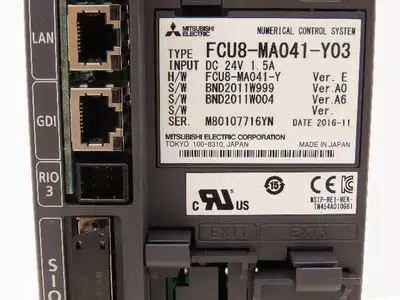 Used MITSUBISHI _UNKNOWN_ PLC Processors Indiana US | Arrow Industrial #1408199
