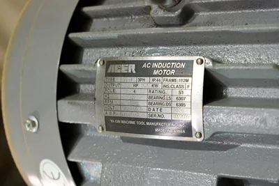 2021 ACER E-MILL 3VKH-54 Vertical Milling Machine | Westbrook Engineering (9)