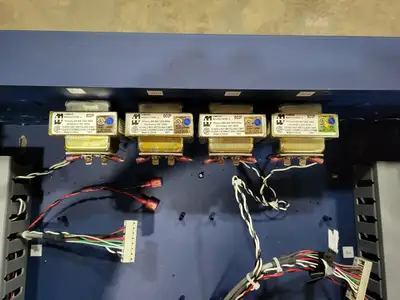 ISL-NxIS2000 Electrical Enclosure